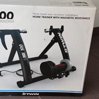 Home trainer rulli bici IN'RIDE 100