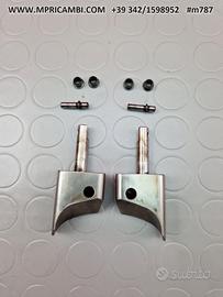 VALVOLE SCARICO HUSQVARNA WR 250 1998 1997 CR 1996