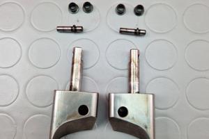 VALVOLE SCARICO HUSQVARNA WR 250 1998 1997 CR 1996