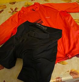 Sport Due completi ciclista Nuovi
