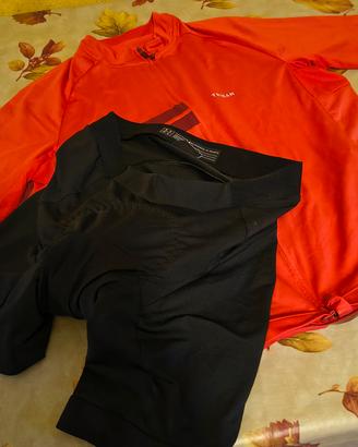 Sport Due completi ciclista Nuovi