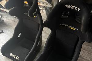 Sedili sparco pro adv rally