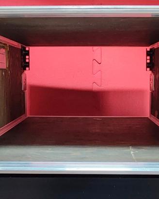 Flyght RACK 6U