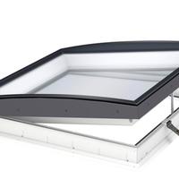 Velux CVU 0225Q 200x100 elettrico + vetro curvo