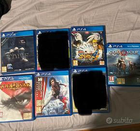Giochi ps4
