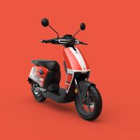VMOTO CUX Ducati Limited Edition - Scooter Elettri
