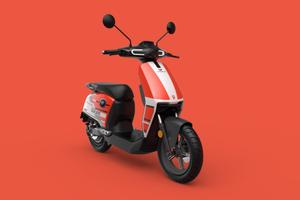 VMOTO CUX Ducati Limited Edition - Scooter Elettri