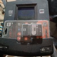 ellittica usata ma in buone condizioni funzionante