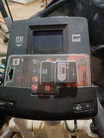 ellittica usata ma in buone condizioni funzionante