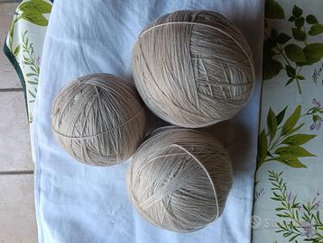 Gomitoli in cashmere