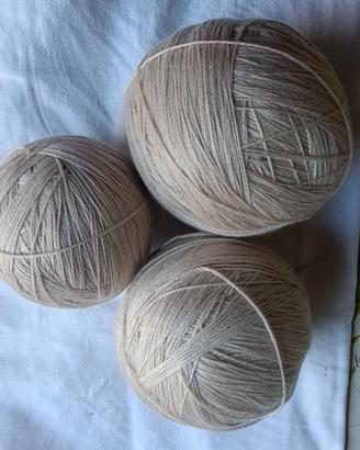Gomitoli in cashmere