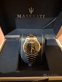 orologio serie tradizionale MASERATI official
