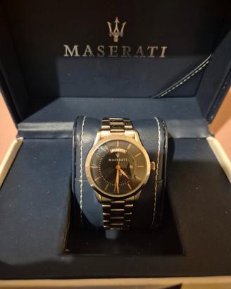 orologio serie tradizionale MASERATI official