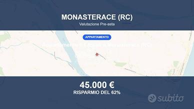 Immobile in asta di 119 m² a Monasterace