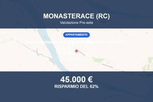 Immobile in asta di 119 m² a Monasterace