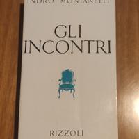 GLI INCONTRI, I. Montanelli, 1973