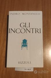 GLI INCONTRI, I. Montanelli, 1973