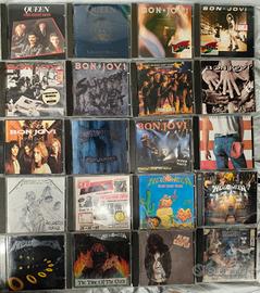 CD musica rock 