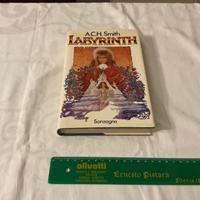 🔵 Labyrinth A.C.H. SMITH 1986 Sonzogno 1 edizione