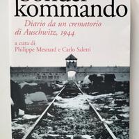 Sonderkommando - Diario da un crematorio  1944