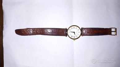 orologio gucci cinturino cayman