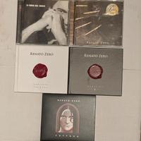 Cd renato zero