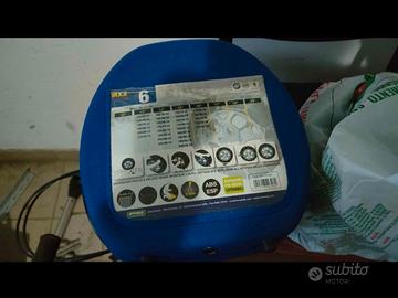 catene auto mai usate, come nuove