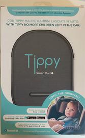 Dispositivo anti abbandono Tippy