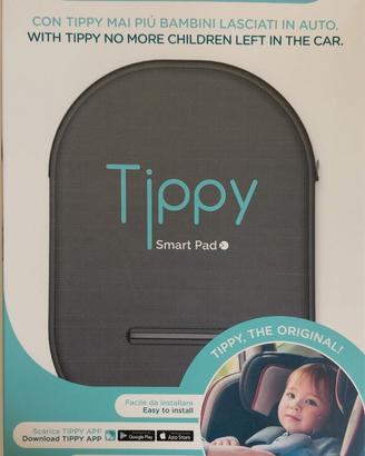 Dispositivo anti abbandono Tippy
