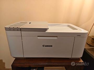 STAMPANTE FOTOGRAFICA CANON WIRELESS INKJET PIXMA