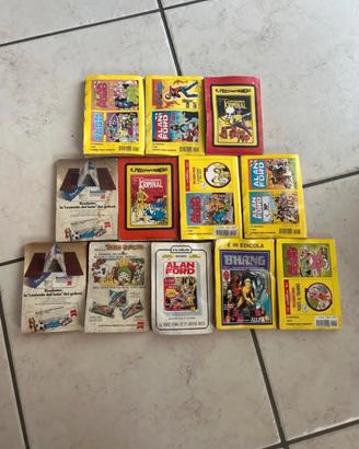 Lotto Fumetti Vintage. 
