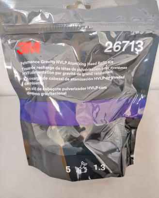 Kit ricambi 3M 26713