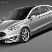 Ricambi ford mondeo dal 2017 al 2022