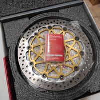 Dischi Brembo Supersport da 320 per HONDA