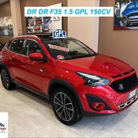 Dr F35 1.5GPL 150CV *68.000 KM*PERFETTA