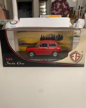 ABARTH 1974