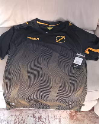 Maglia NAC Breda Legea 3XL con cartellino