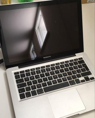 mac book pro 2012