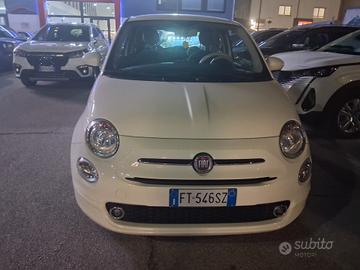 Fiat 500 1.2 Collezione