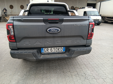 Ford ranger anno 2023