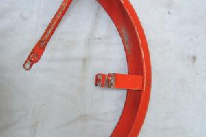 Parafango Anteriore Gilera 150 Giubileo Sport Ex.
