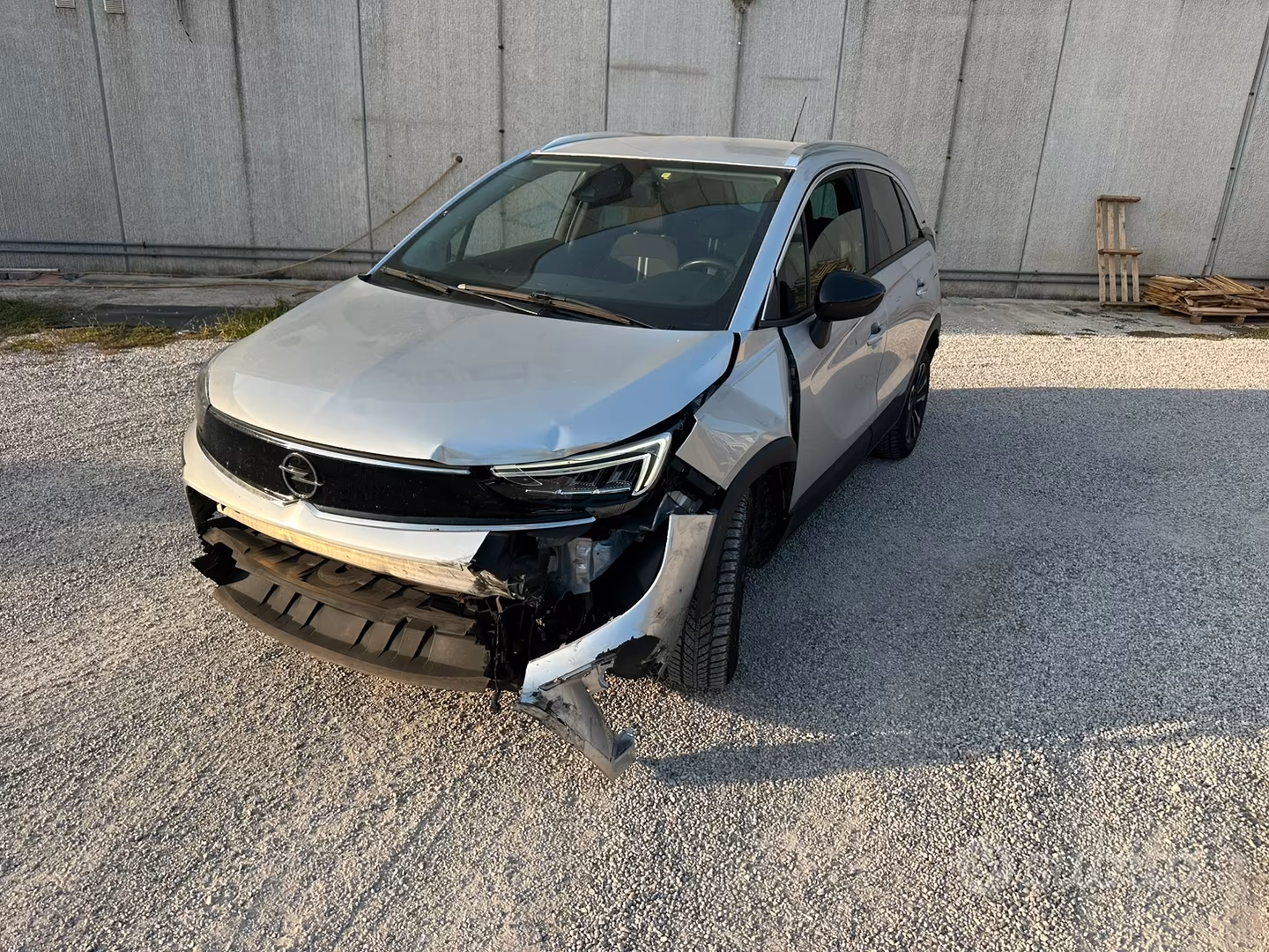 Opel Crossland