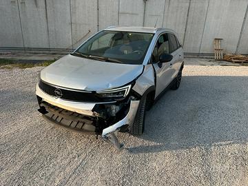 OPEL CROSSLAND – 2023