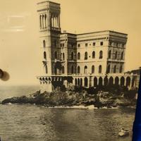 Castello Raggio Genova Cornigliano grande foto