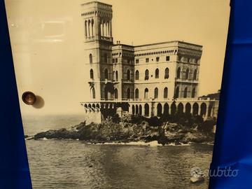 Castello Raggio Genova Cornigliano grande foto