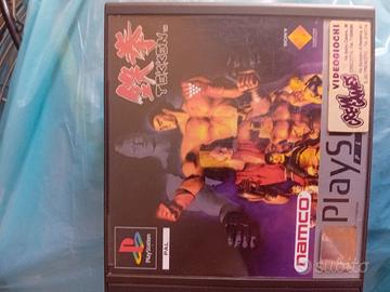 Tekken playstation 1