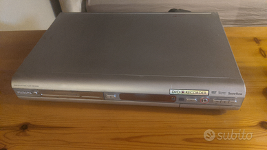 Lettore e registratore dvd