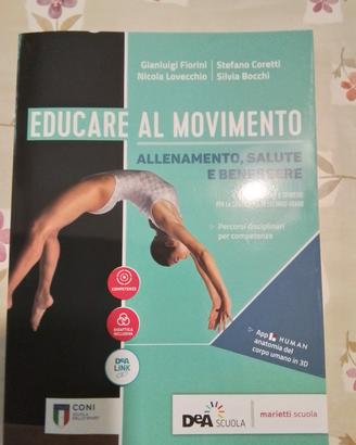Educare al movimento (2 libri)