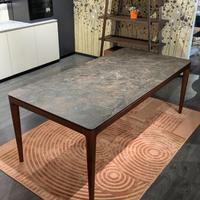 Tavolo allungabile in gres Outlet