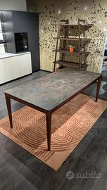 Tavolo allungabile in gres Outlet
